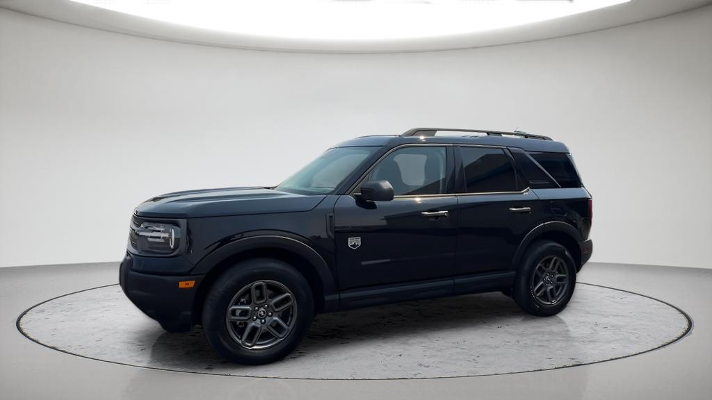 Used 2025 Black Ford Big Bend image 10