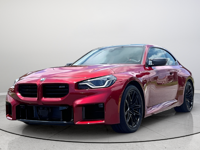 2026 BMW M2 Base