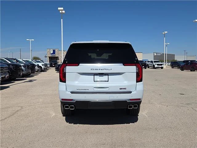 New 2027 Glacier White Tricoat GMC Denali image 4