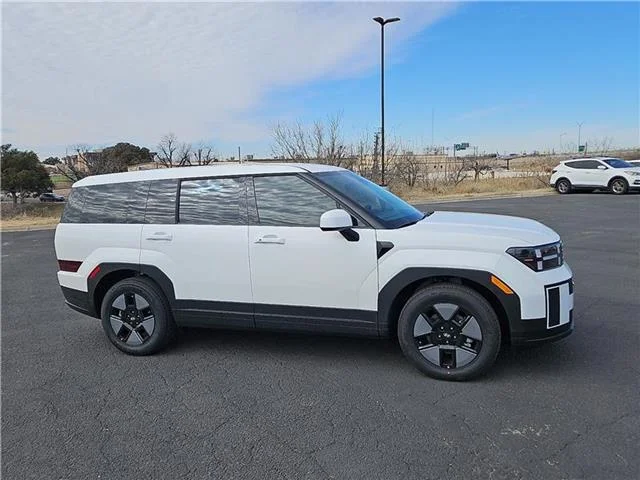 New 2026 Serenity White Hyundai SE image 6