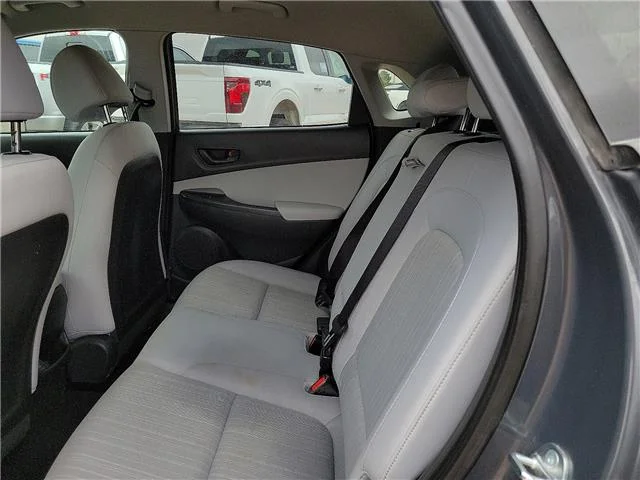 Used 2023 Grey Hyundai SEL (IVT) All-Wheel Drive image 5