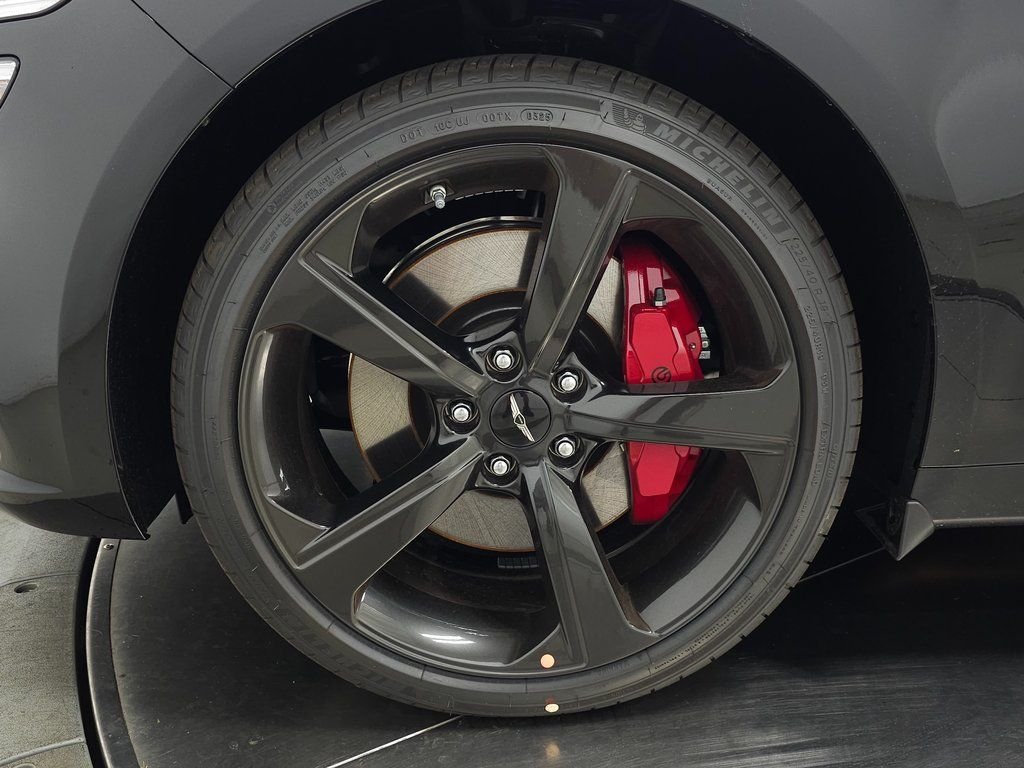 2026 GENESIS G70 Sport Prestige - Photo 8