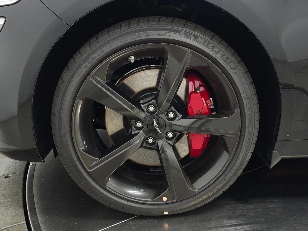 2026 GENESIS G70 Sport Prestige - Photo 8
