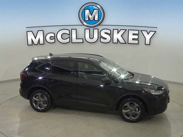 Used 2025 Black Ford ST-Line image 12
