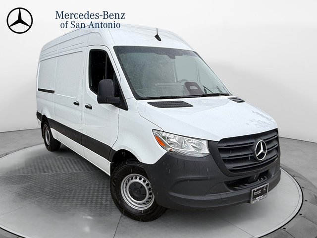 Pre-Owned 2025 Mercedes-Benz Sprinter Cargo Van 144 WB