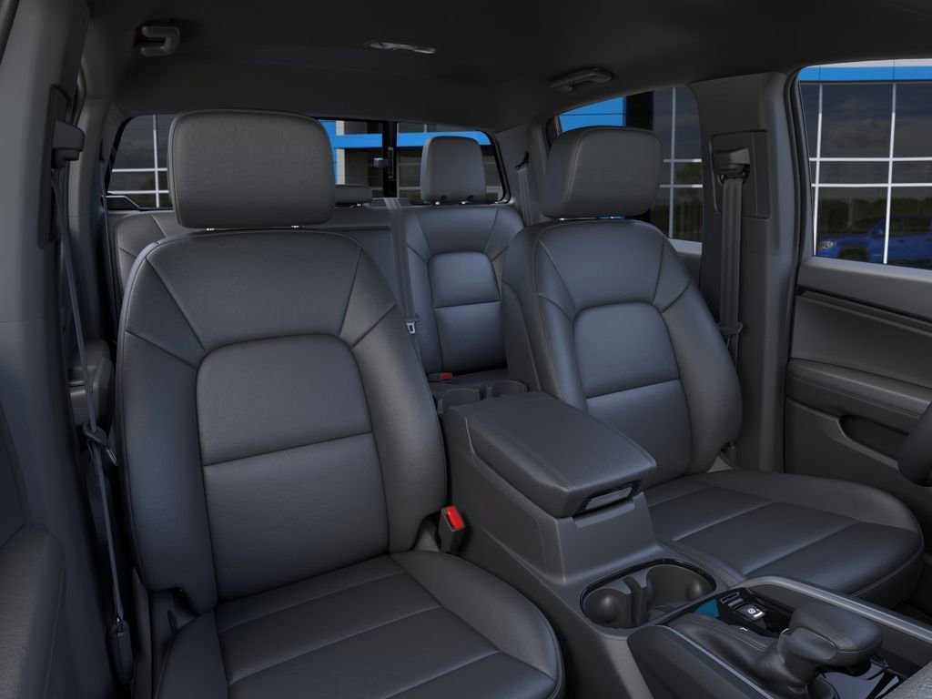 New 2026 Sterling Gray Metallic Chevrolet LT image 16