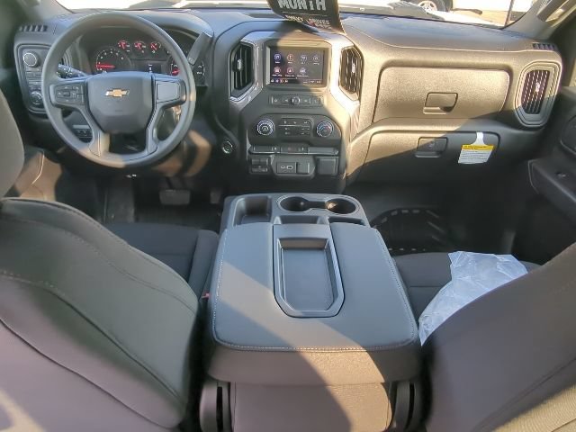 2025 Chevrolet Silverado 2500 HD Work Truck - Photo 10