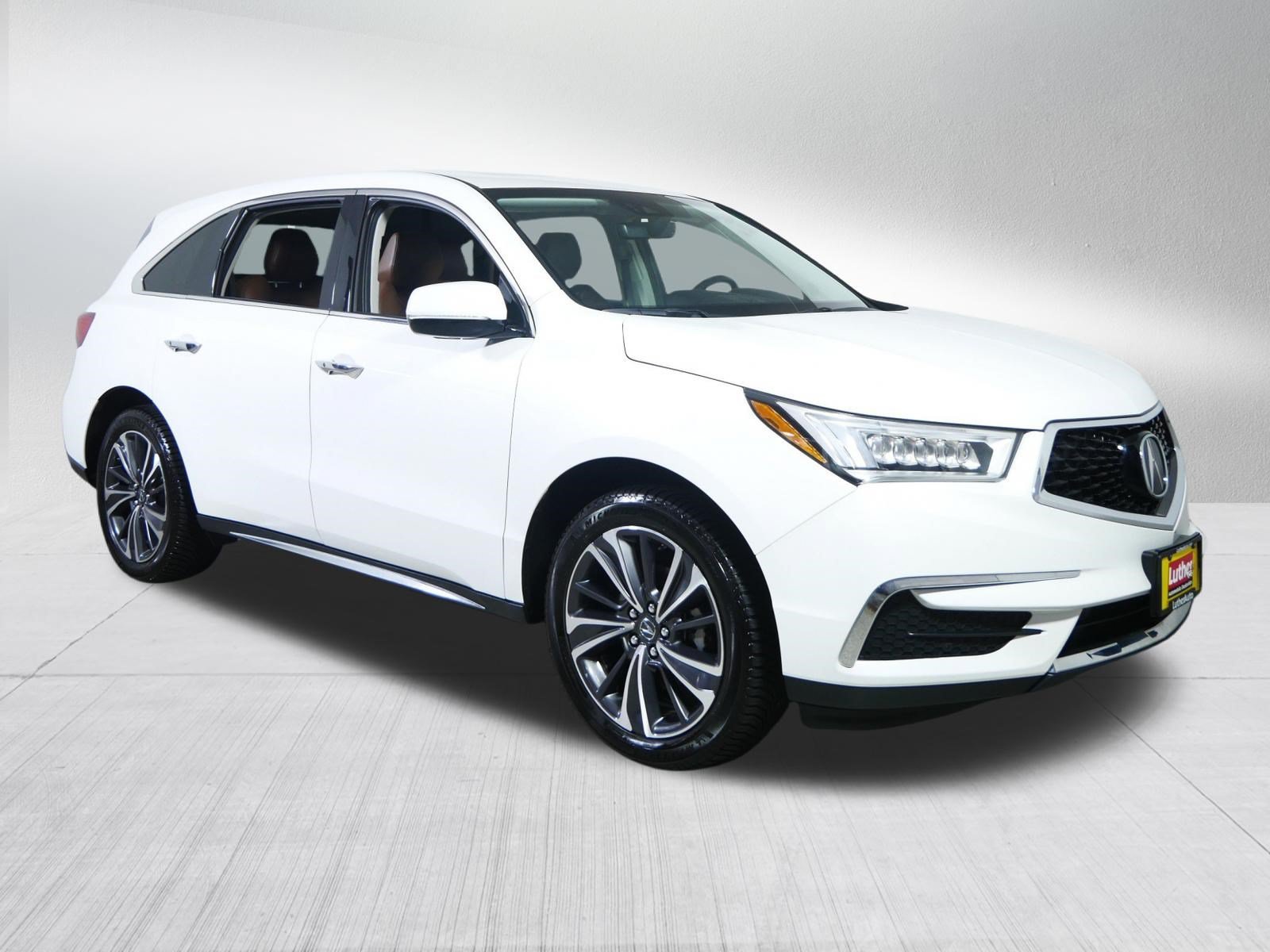 2020 Acura MDX SH-AWD w/Technology Package's photo