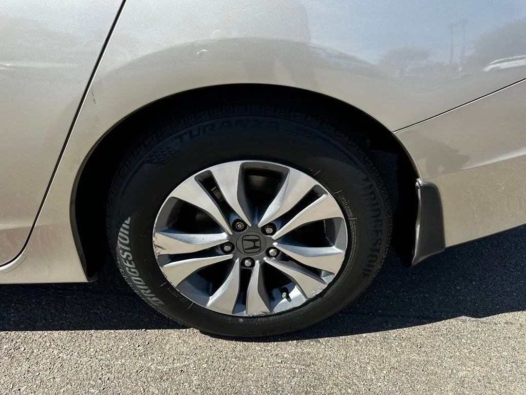 Used 2014 Brown Honda LX image 10