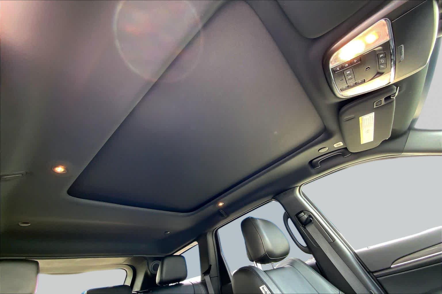 Used 2021 Diamond Black Crystal Pearlcoat Jeep 80th Anniversary image 14