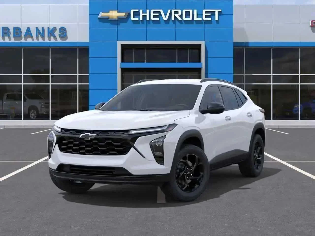 2026 Chevrolet Trax LT - Photo 20