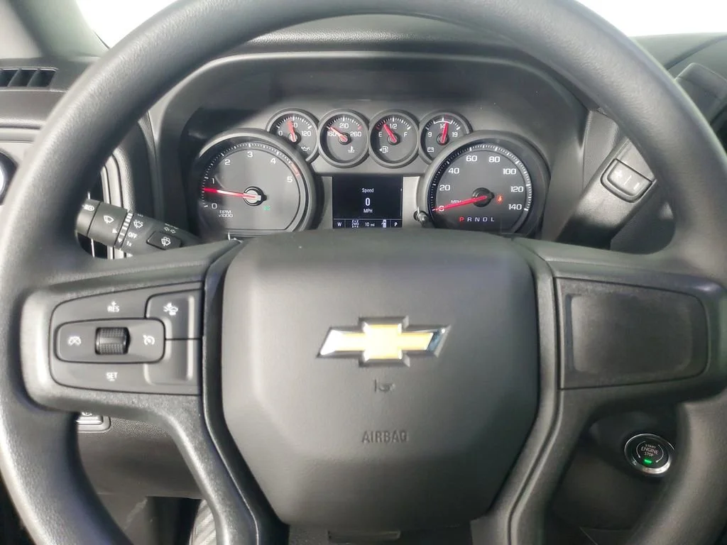 2026 Chevrolet Silverado 2500 HD Custom - Photo 24