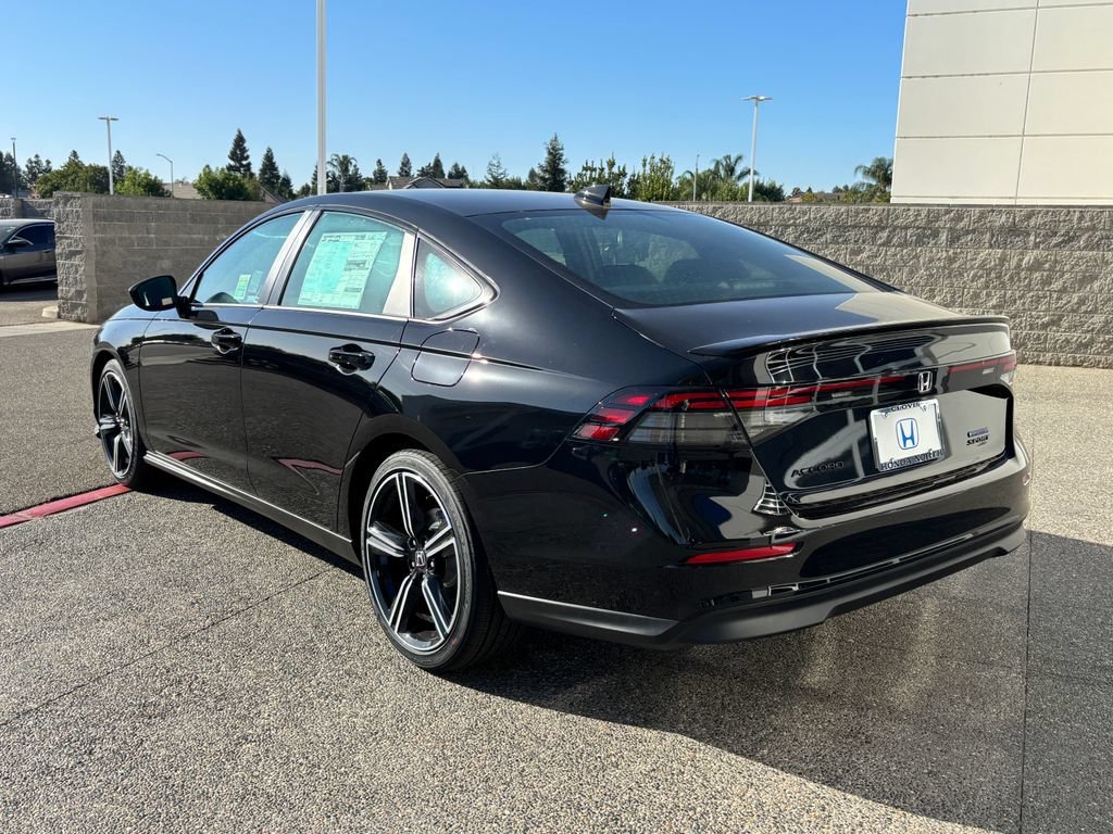 2026 Honda Accord Hybrid Sport - Photo 7