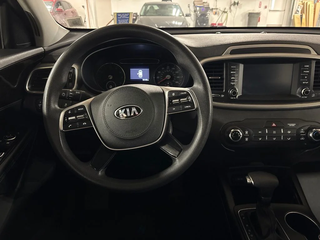 Used 2020 Black Kia LX image 13