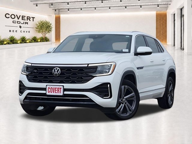 2024 Volkswagen Atlas Cross Sport 2.0T SEL R-Line