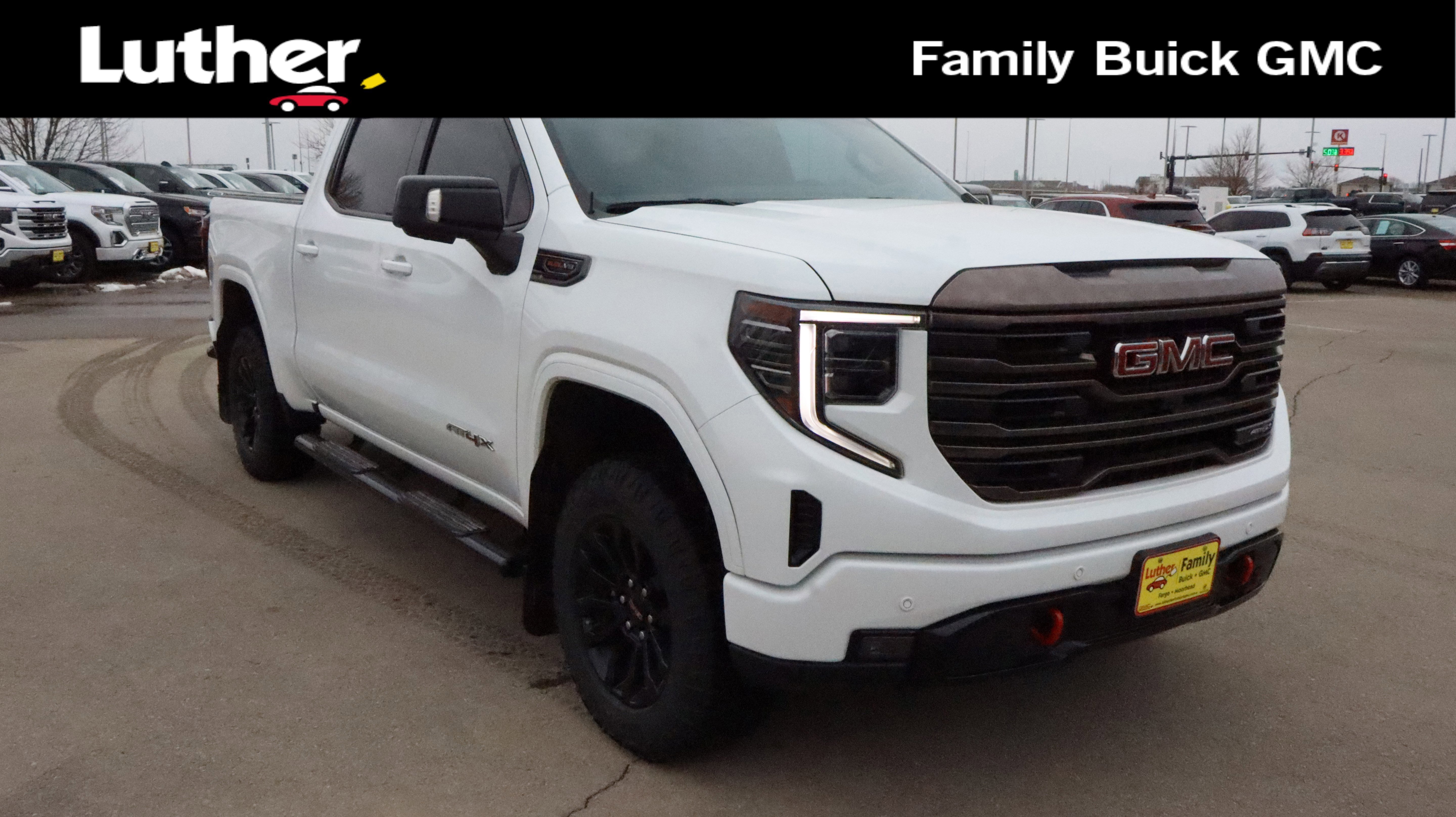2022 GMC Sierra 4WD Crew Cab Short Box AT4X's photo