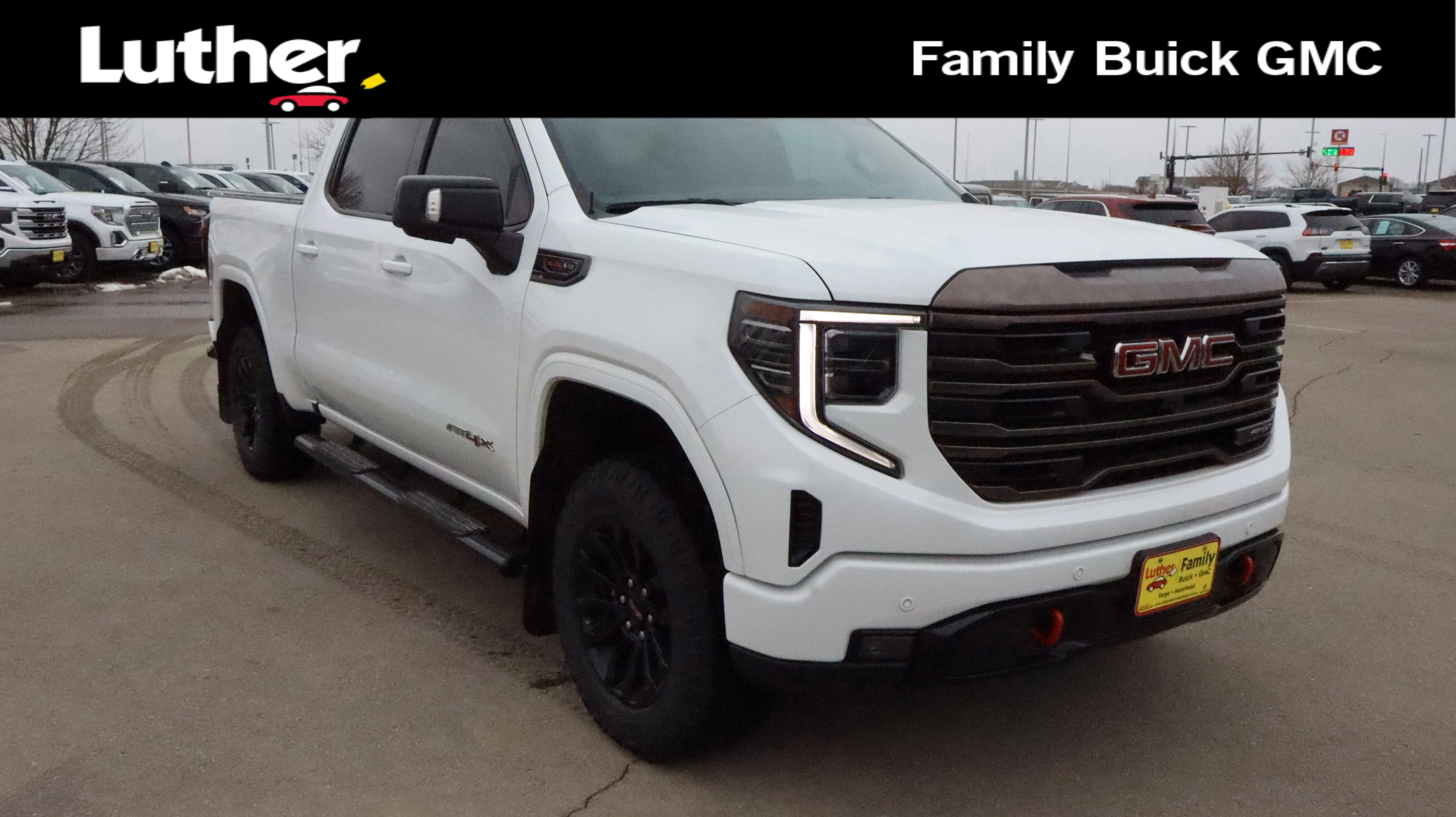 2022 GMC Sierra 4WD Crew Cab Short Box AT4X's photo