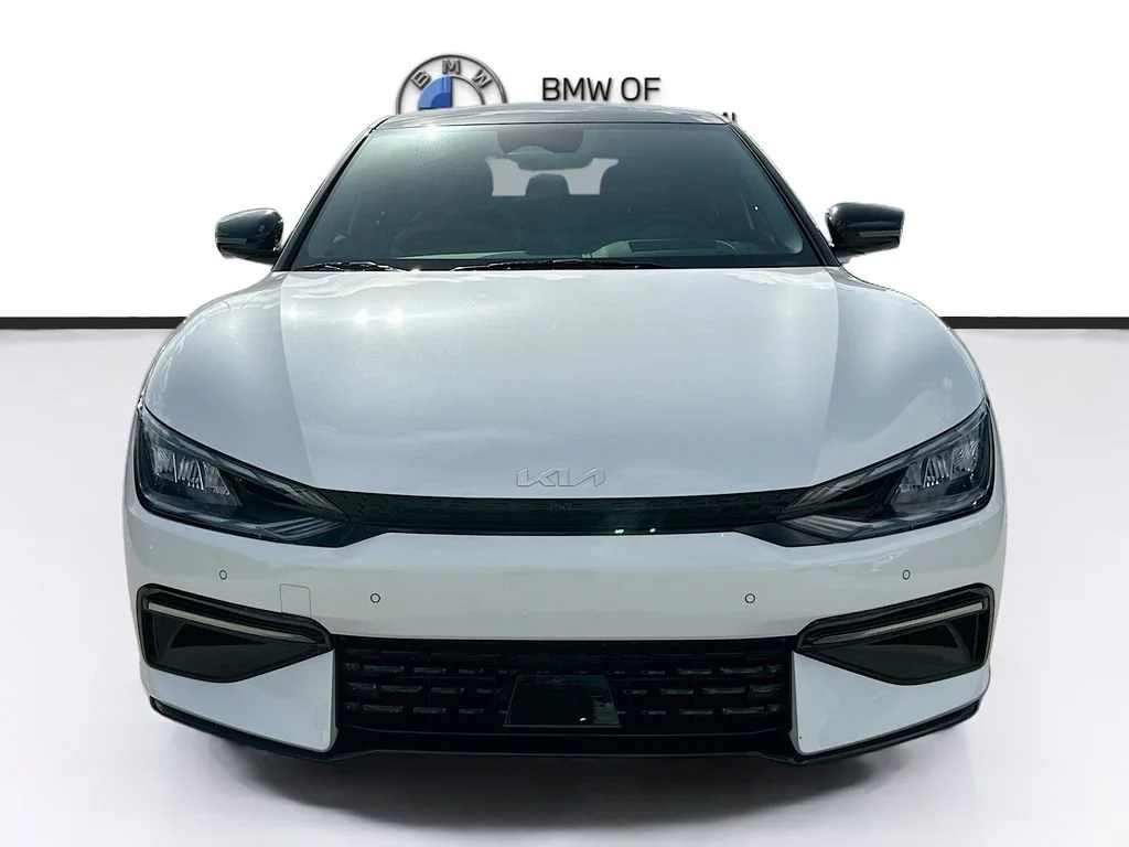 Used 2024 Kia EV6 GT-Line with VIN KNDC44LA4R5224790 for sale in West Palm Beach, FL