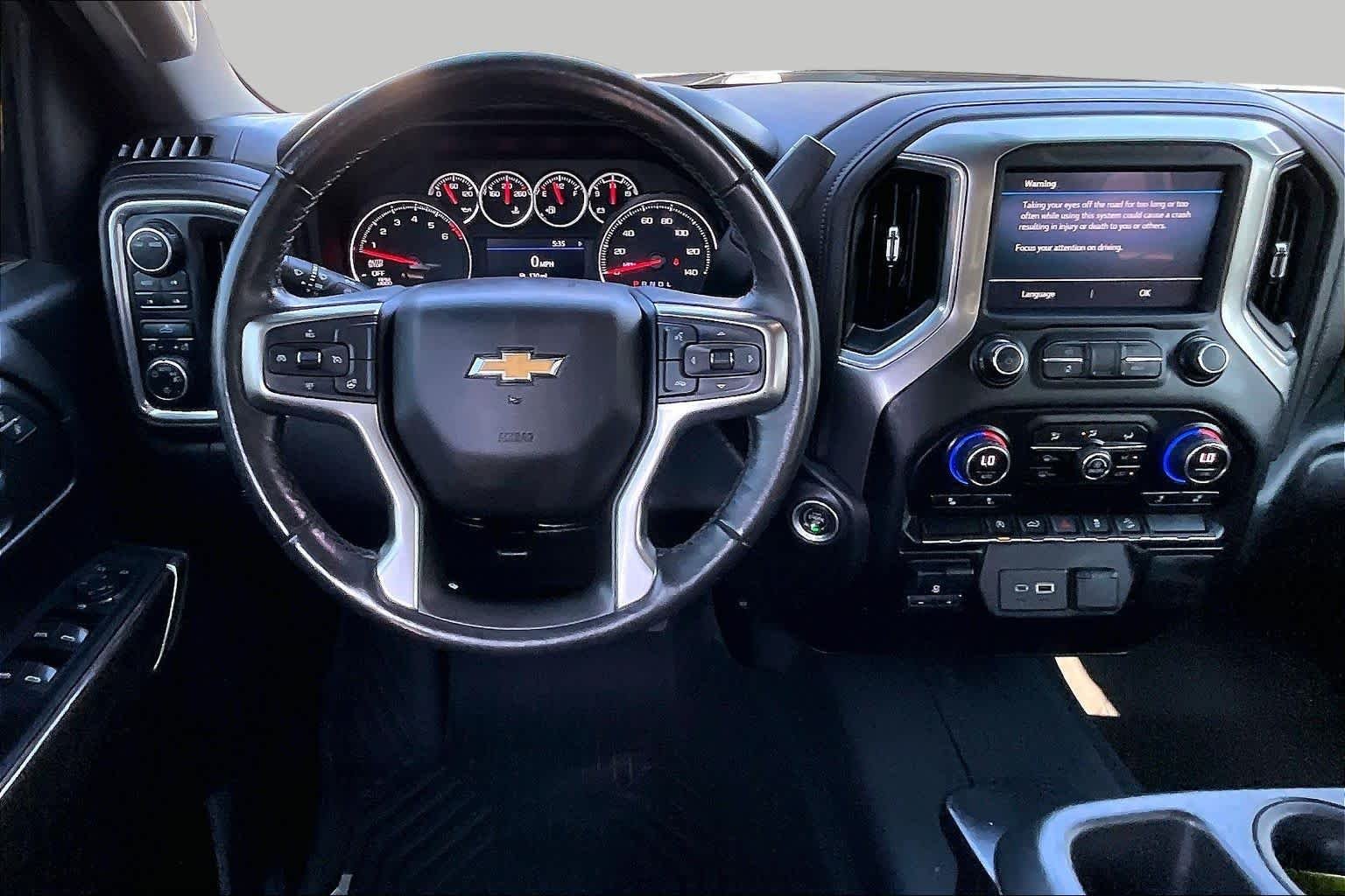Used 2021 Black Chevrolet LT image 6