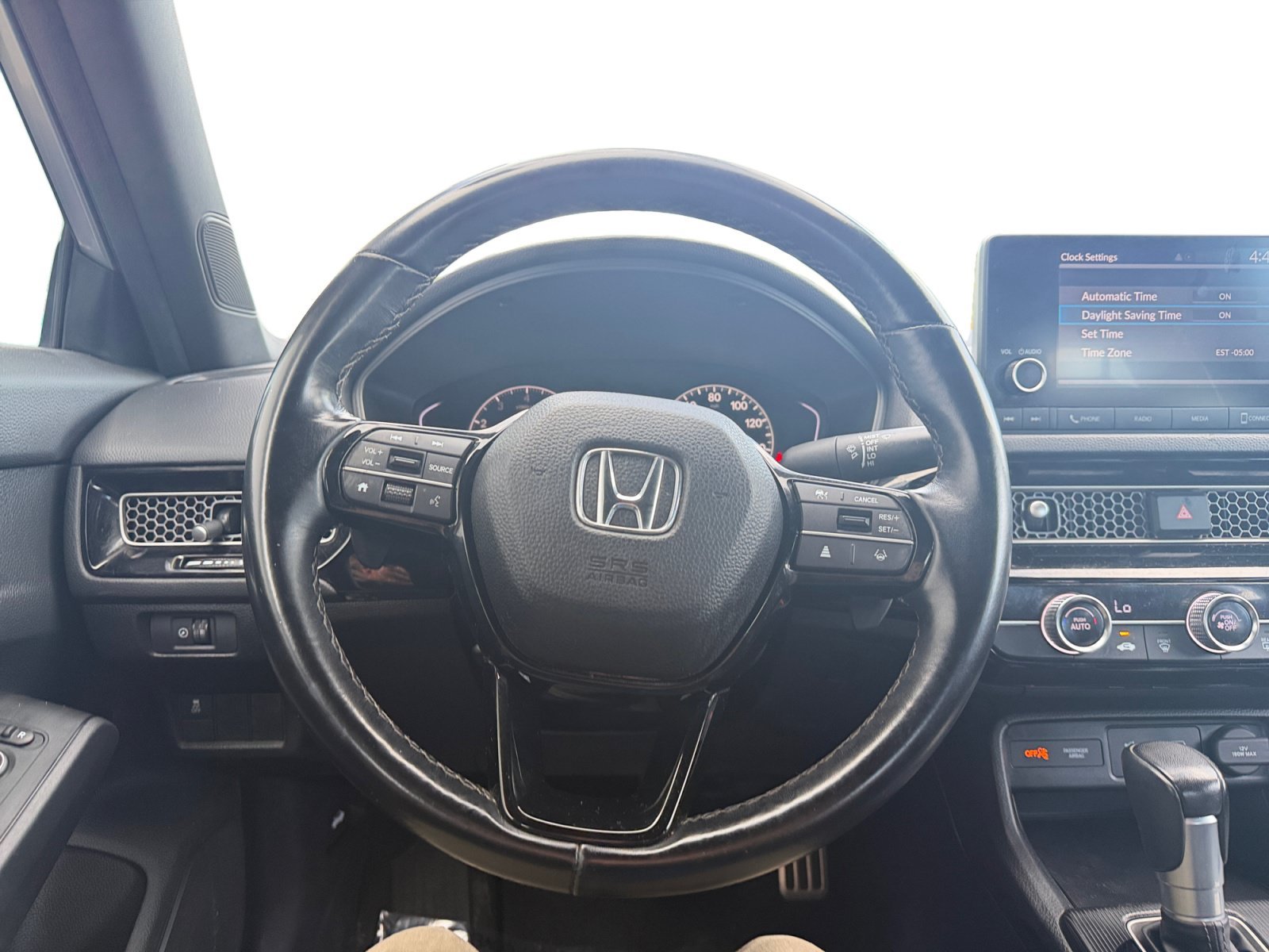 2025 Honda Civic Sport - Photo 10