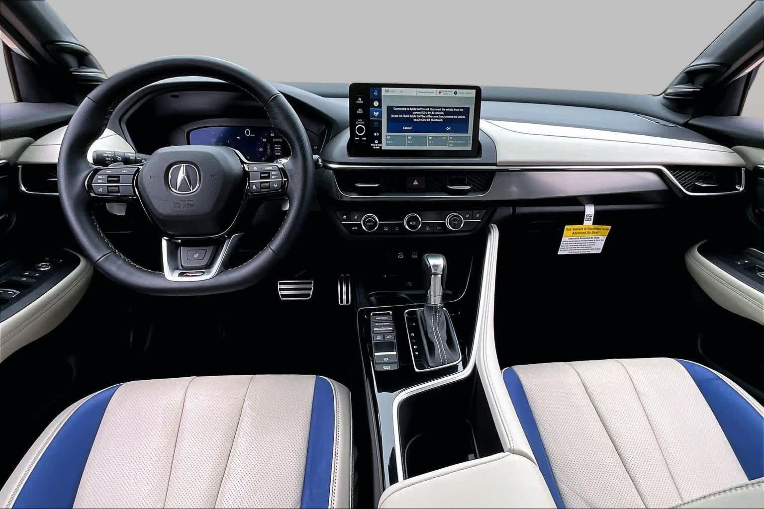 2025 Acura ADX A-spec w/Advance Package - Photo 15