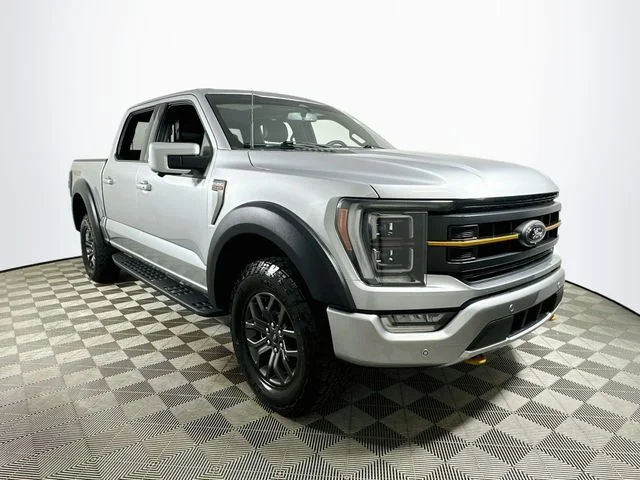Certified Pre-Owned 2023 Ford F-150 Tremor