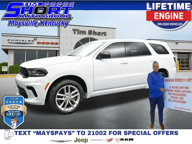 2025 Dodge Durango GT