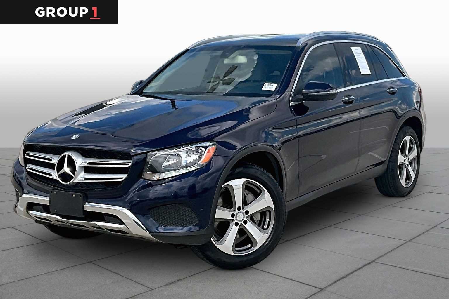 2017 Mercedes-Benz GLC 300 GLC 300
