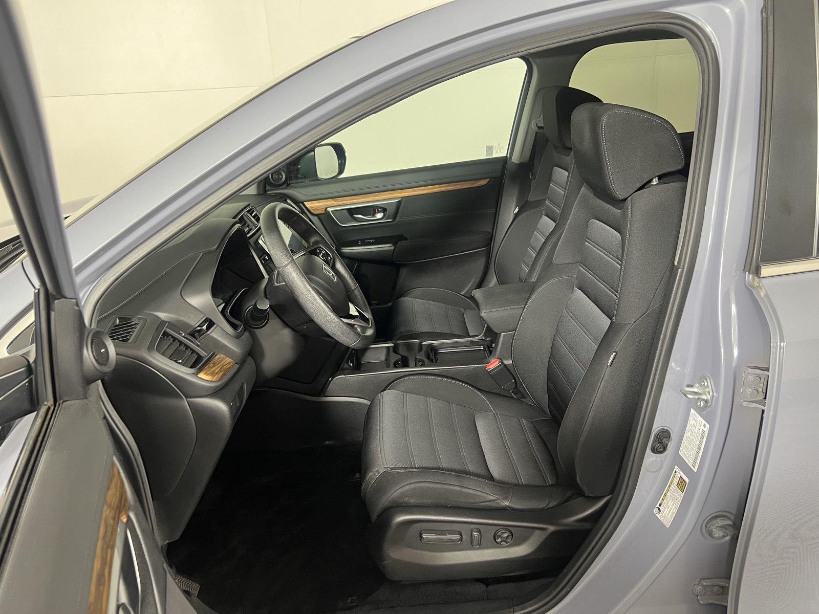 Used 2021 Sonic Gray Pearl Honda EX image 13