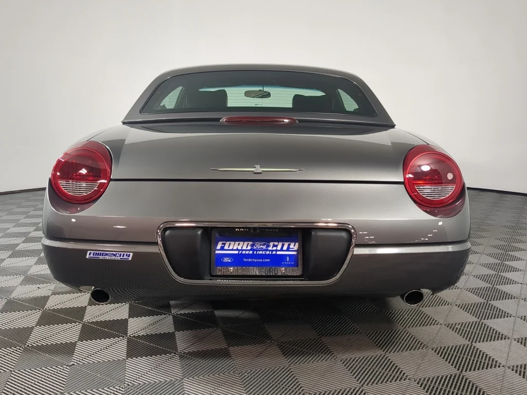 Used 2003 Gray Ford Premium Hardtop image 9