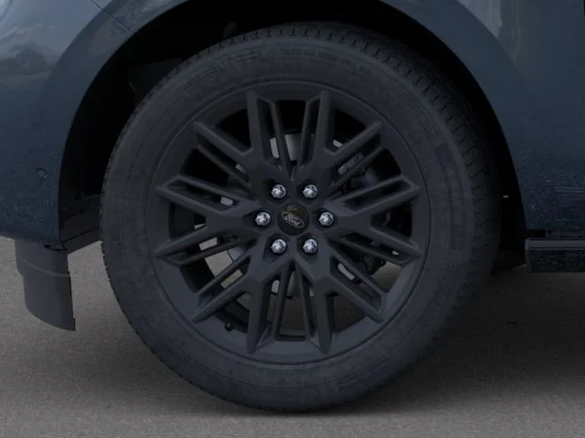 New 2026 Stone Blue Metallic Ford Platinum image 19
