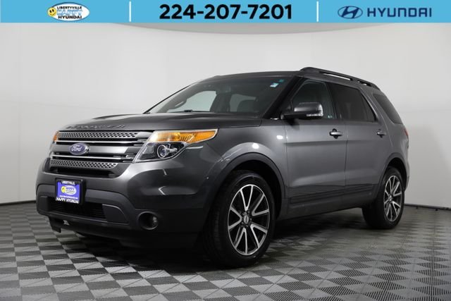 2015 Ford Explorer XLT