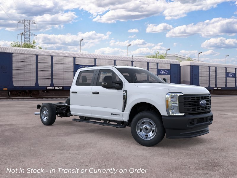 New 2026 Oxford White Ford XL image 7