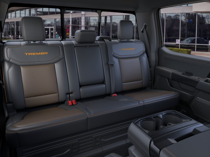 New 2026 Marsh Gray Ford Tremor image 11