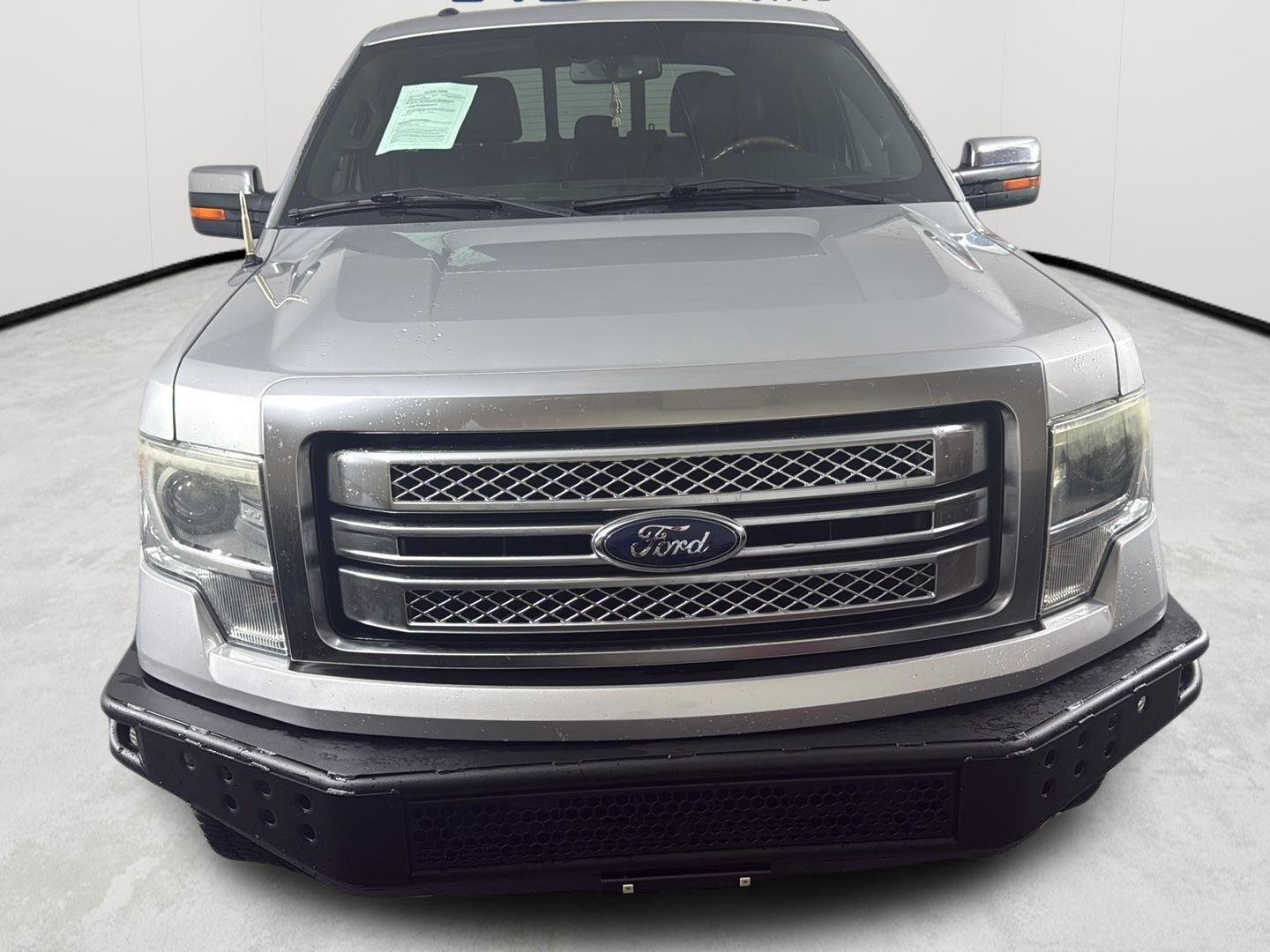 Used 2013 Ingot Silver Metallic Ford Platinum image 3