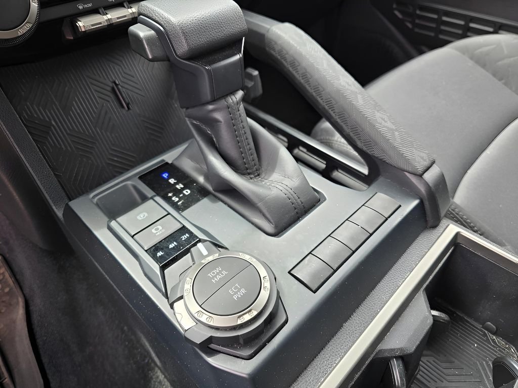 Used 2025 Celestial Silver Metallic Toyota SR5 image 19