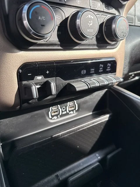 Used 2022 Red Ram Laramie image 15