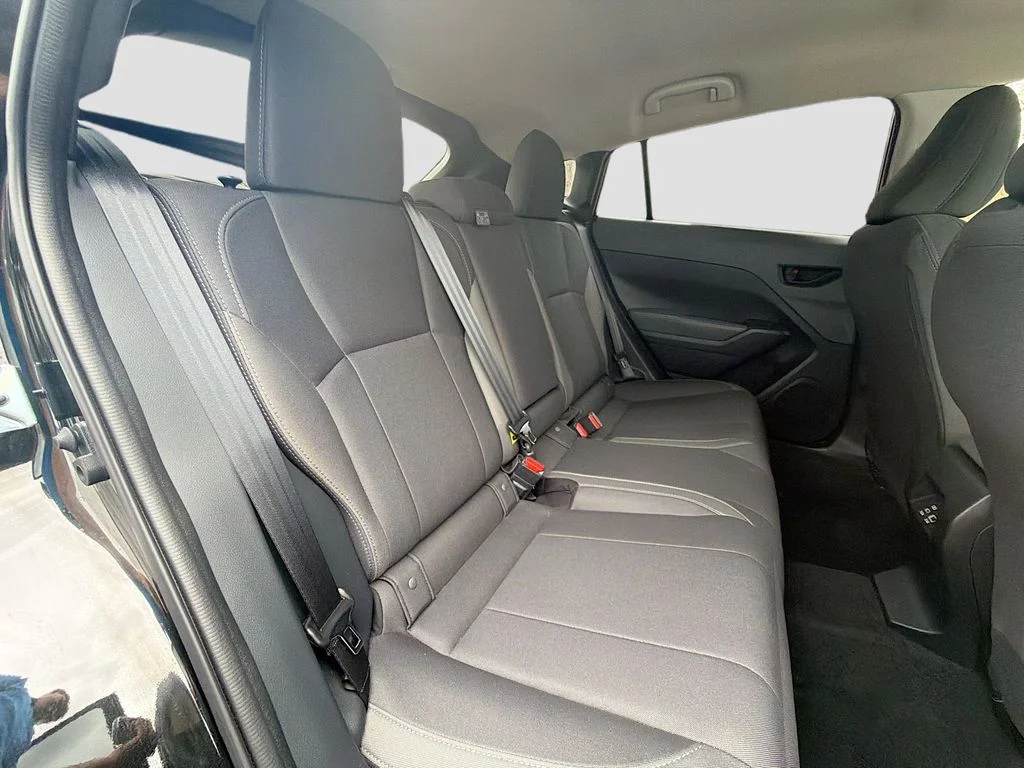 Used 2025 Crystal Black Silica Subaru Premium image 24