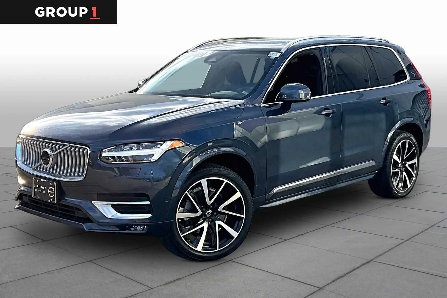 2023 Volvo XC90 B6 Plus 7-Seater 4WD's photo
