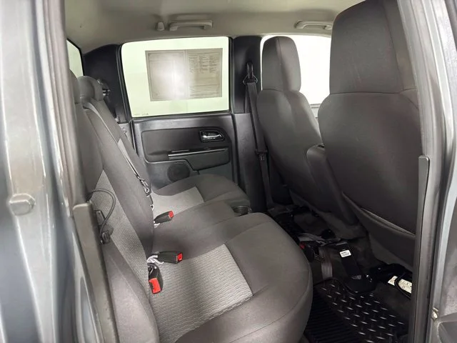 Used 2012 Gray Chevrolet 1LT image 5