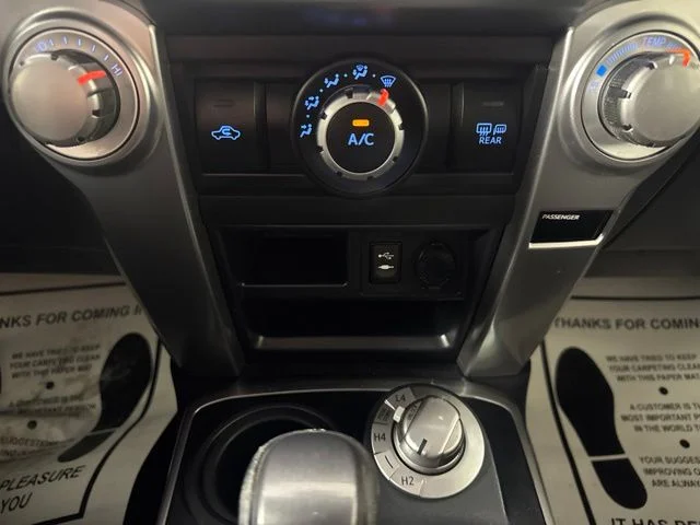 Used 2014 Black Toyota SR5 image 16