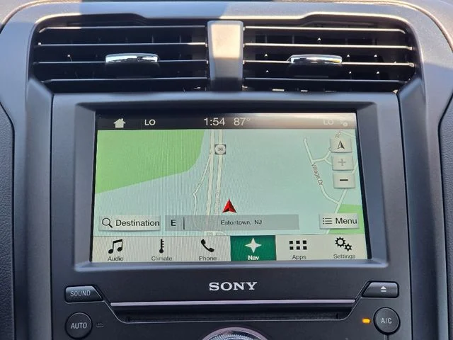 Used 2017 White Ford Sport image 27
