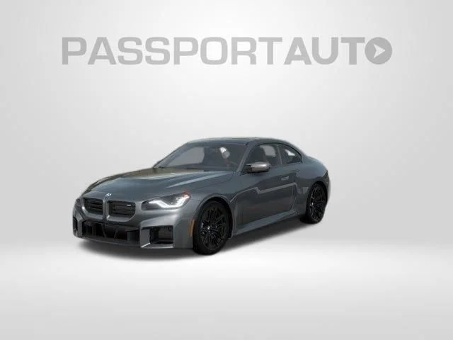 New 2026 Skyscraper Grey Metallic BMW Base image 1