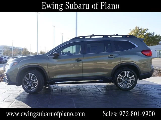 New 2026 AUTUMN GREEN METALLIC Subaru Limited 7-Passenger image 21