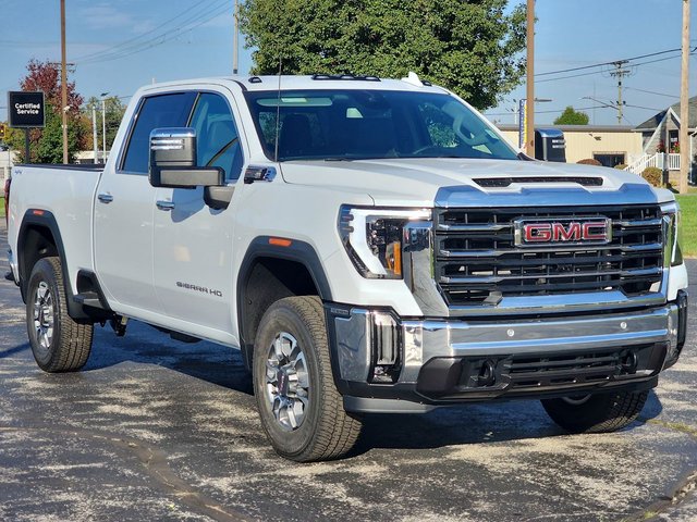 New 2026 GMC Sierra 2500 HD SLT