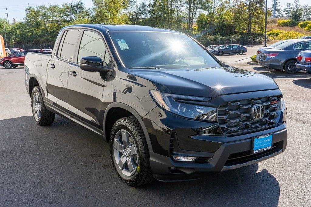 2026 Honda Ridgeline TrailSport - Photo 4