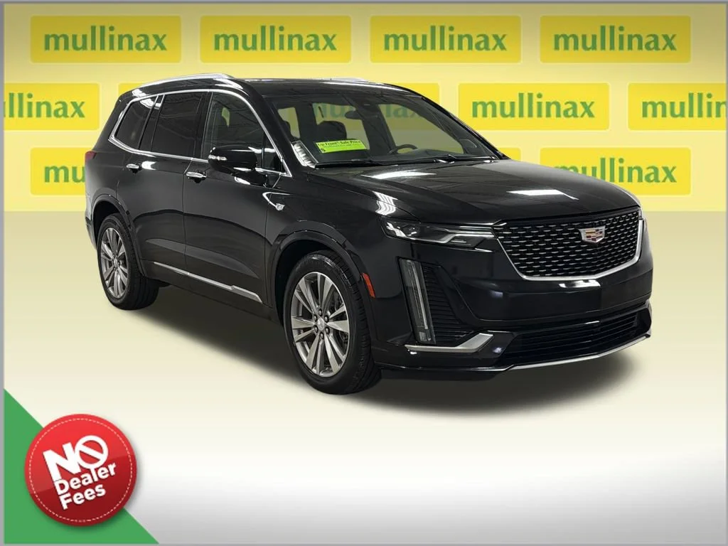 2023 Cadillac XT6