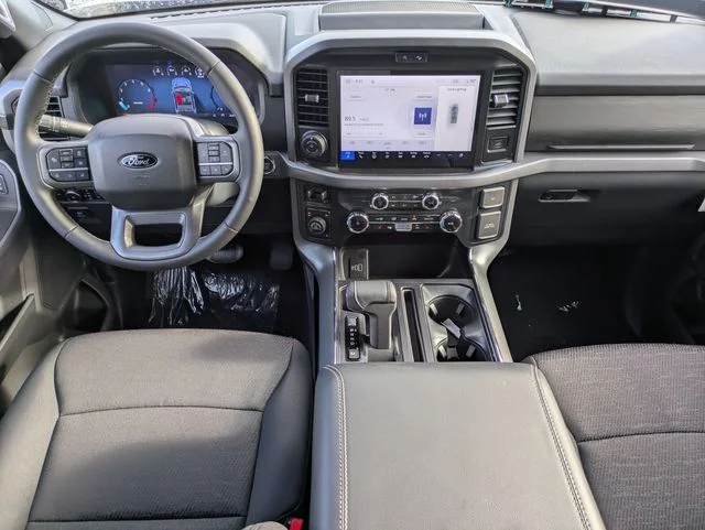 New 2026 Oxford White Ford XLT image 15