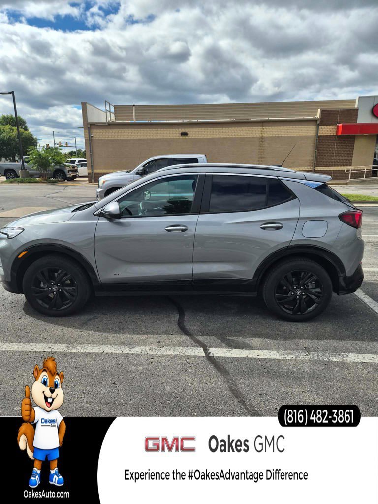 2026 Buick Encore GX