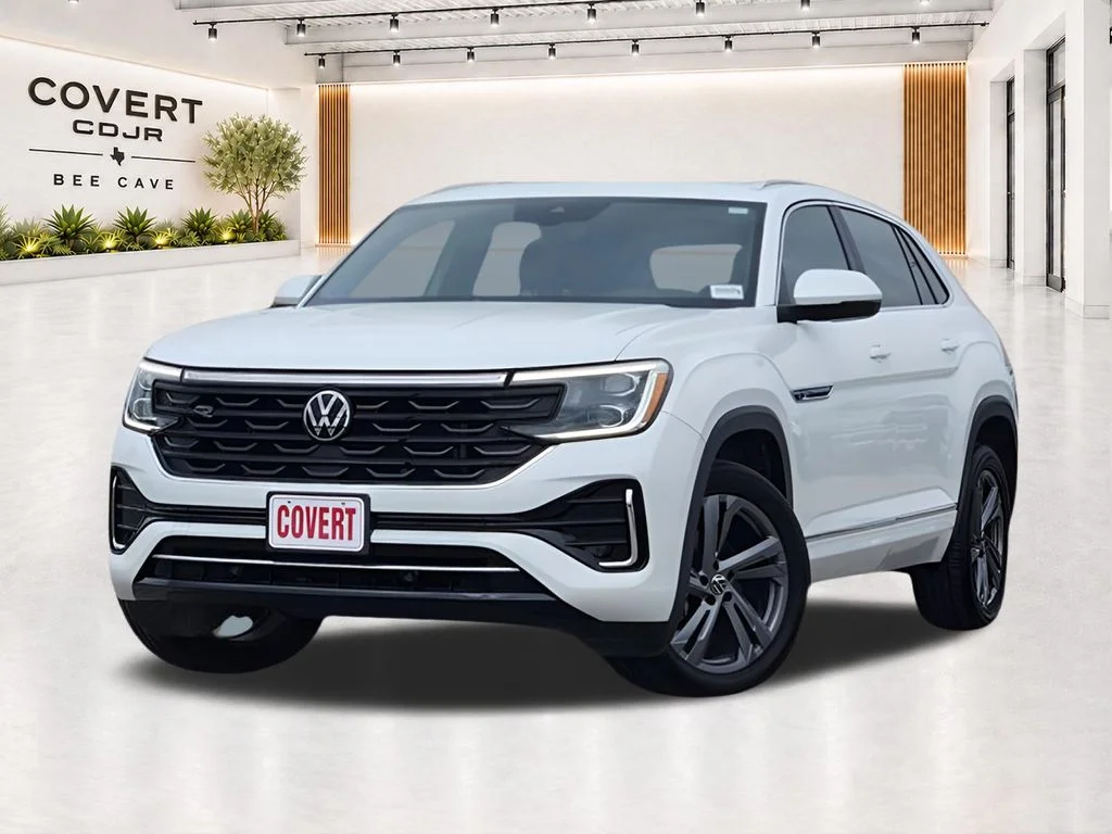 2024 Volkswagen Atlas Cross Sport 2.0T SEL R-Line